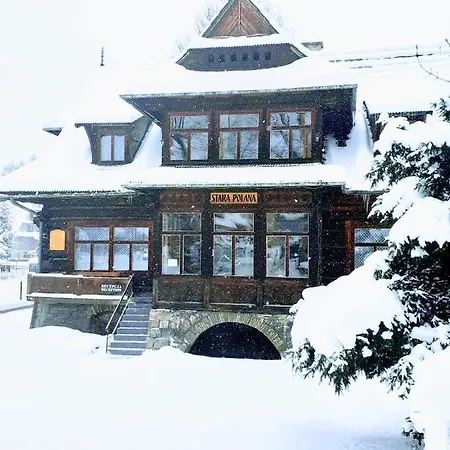 Stara Polana - Do Wynajecia Hostel Zakopane
