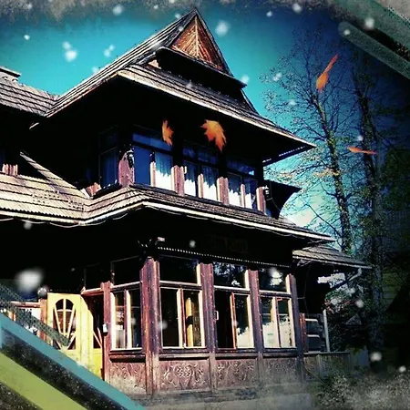 Stara Polana - Do Wynajecia * Zakopane
