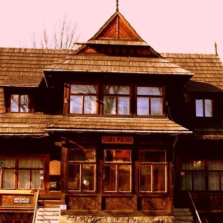 Hostel Stara Polana - Do Wynajecia Zakopane